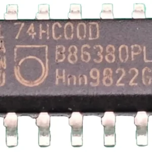 74HC00D Kit 5 Peças - Circuito Integrado