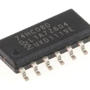 74HC08D (10x) Circuito Integrado Smd